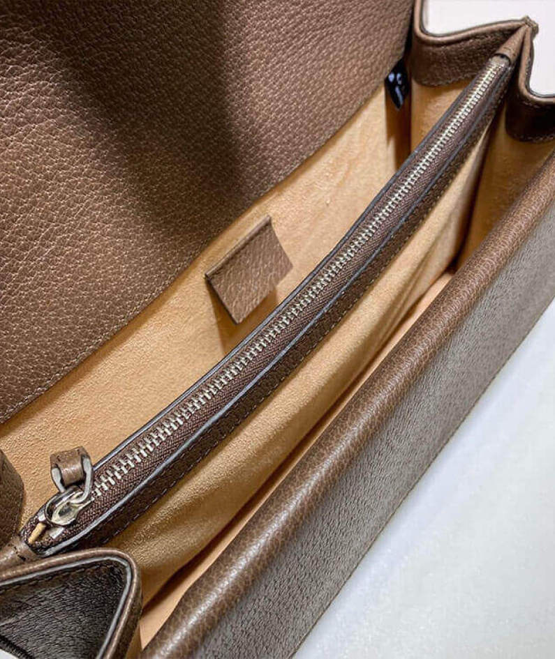 Gucci Dionysus GG Top Handle Bag