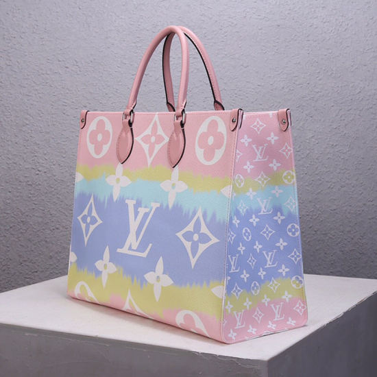 LV Escale OnTheGo GM Tote Bag LV Escale OnTheGo GM Tote Bag