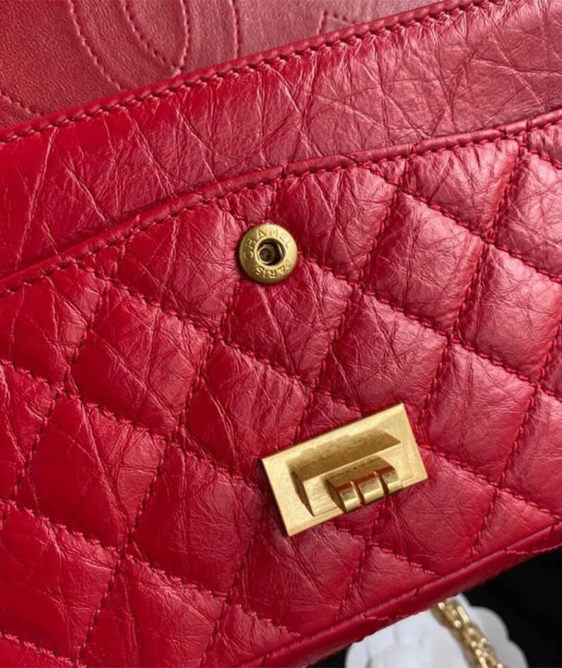CHANEL 2.55 HANDBAG