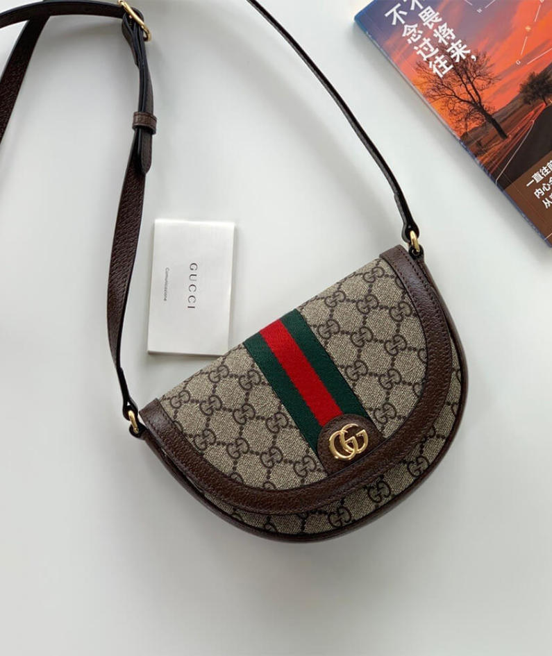 Ophidia mini GG shoulder bag