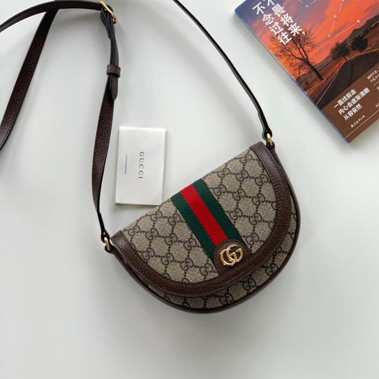 Ophidia mini GG shoulder bag