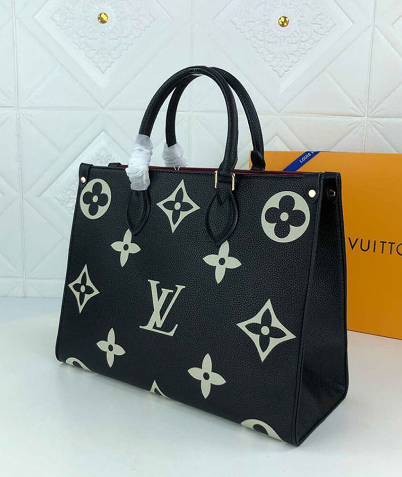 Louis Vuitton CRAFTY ONTHEGO GM
