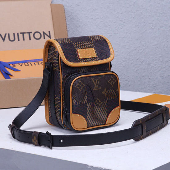 Nano Amazone Messenger Bag Nano Amazone Messenger Bag