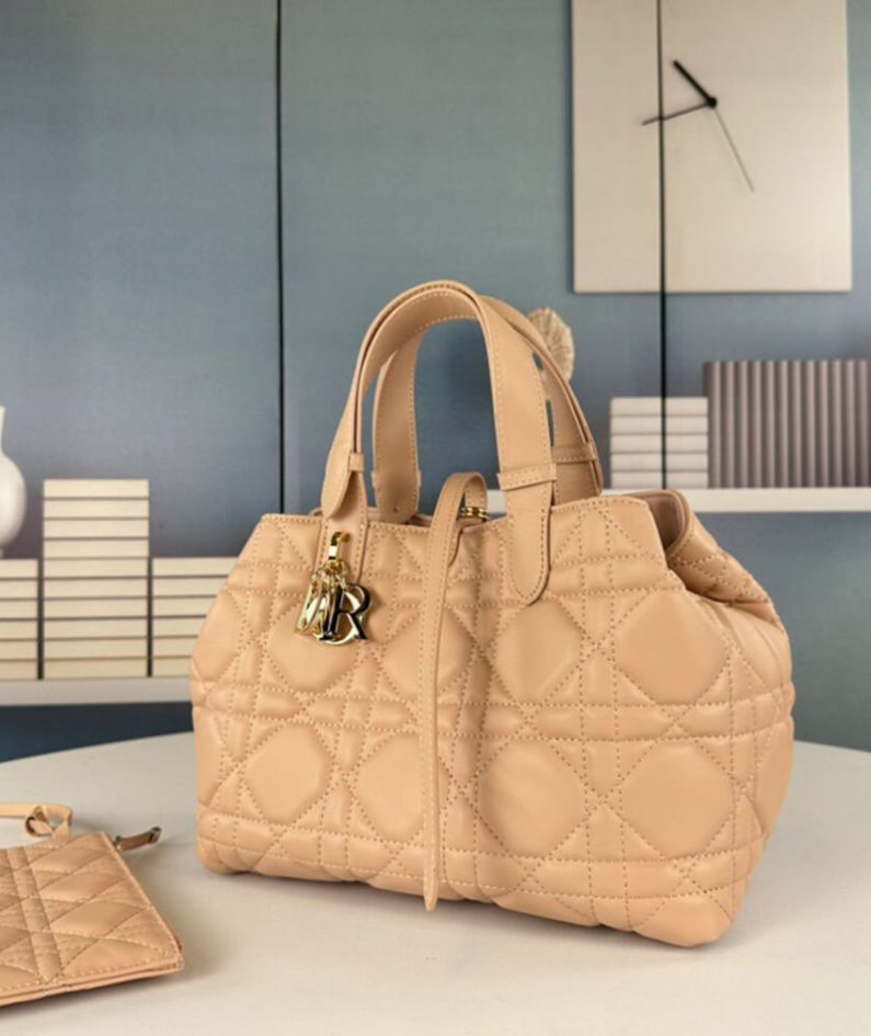 MEDIUM DIOR TOUJOURS BAG