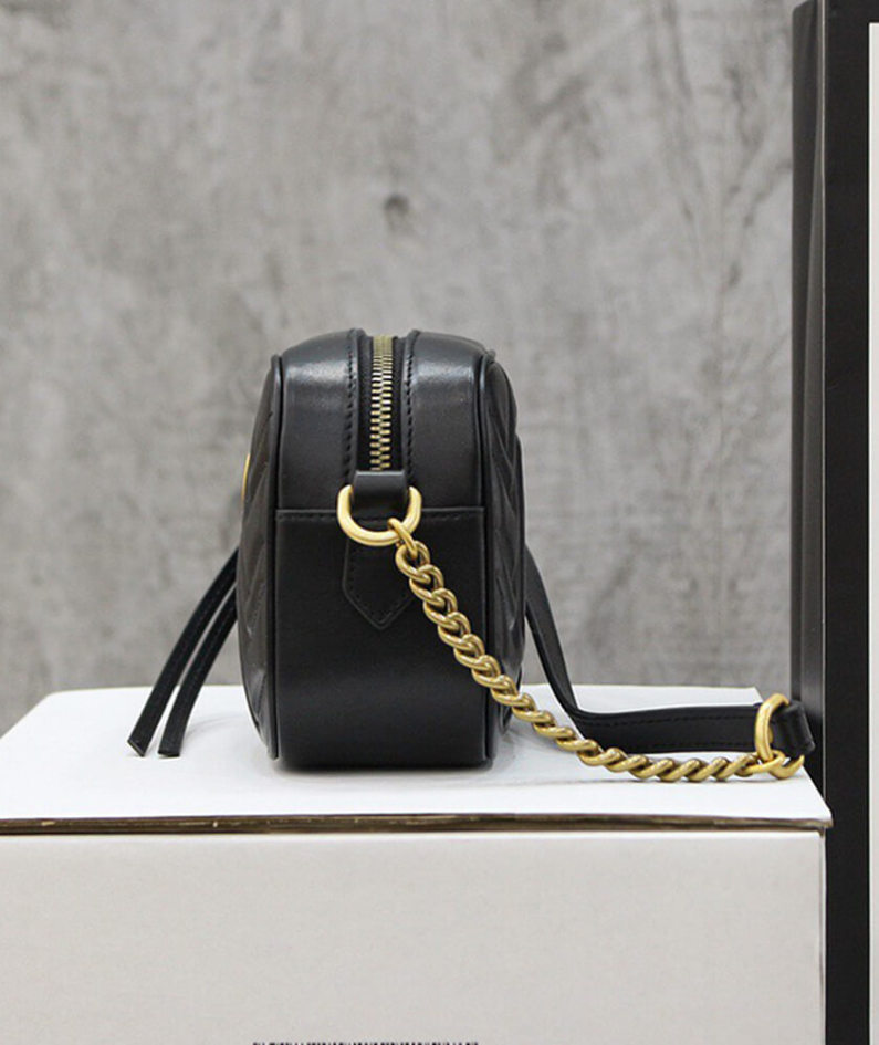 GG Marmont matelasse mini bag