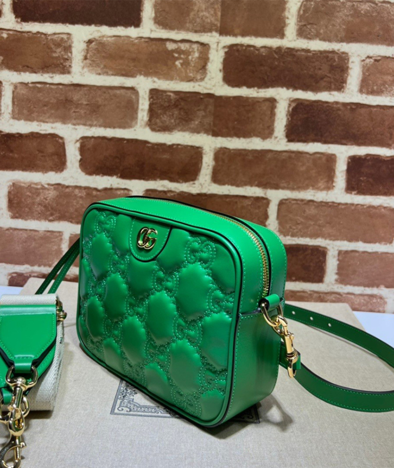 GG Matelassé small bag