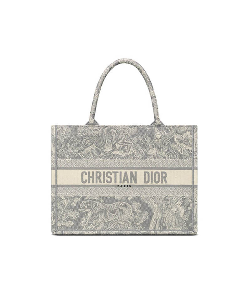 SMALL DIOR BOOK TOTE