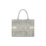 SMALL DIOR BOOK TOTE