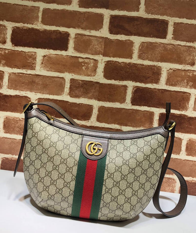 Ophidia GG small shoulder bag