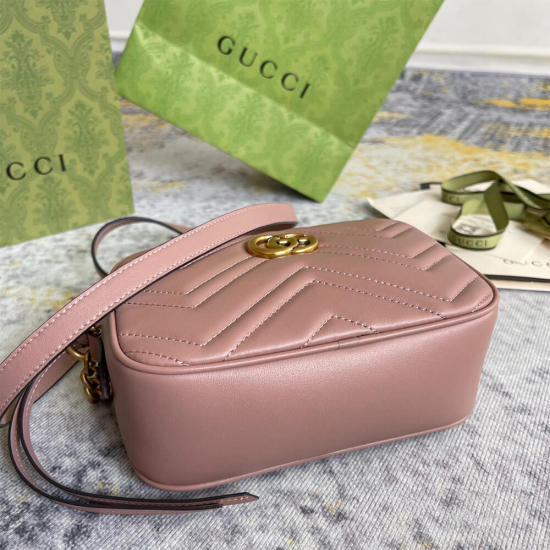 GG Marmont matelasse mini bag GG Marmont matelasse mini bag