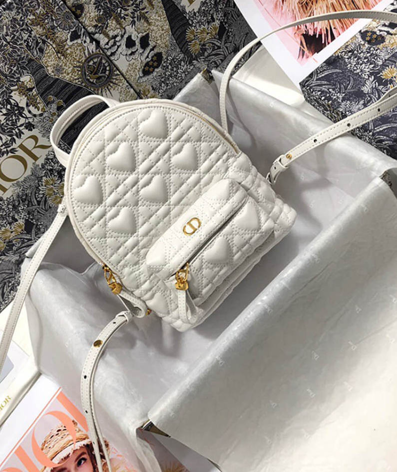 MINI DIORAMOUR DIOR BACKPACK