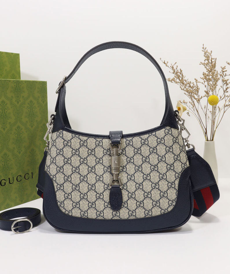 Jackie 1961 small shoulder bag