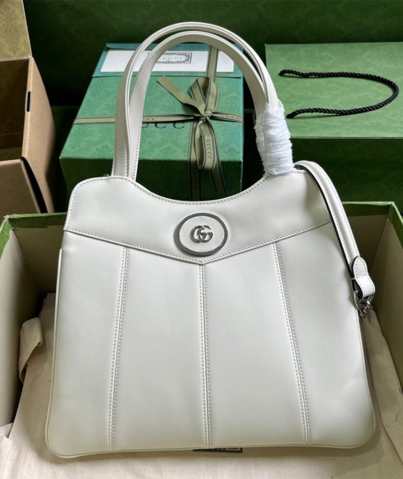 PETITE GG SMALL TOTE BAG