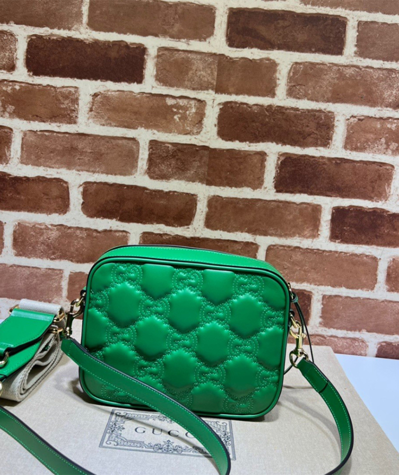GG Matelassé small bag