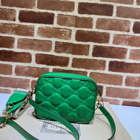 GG Matelassé small bag