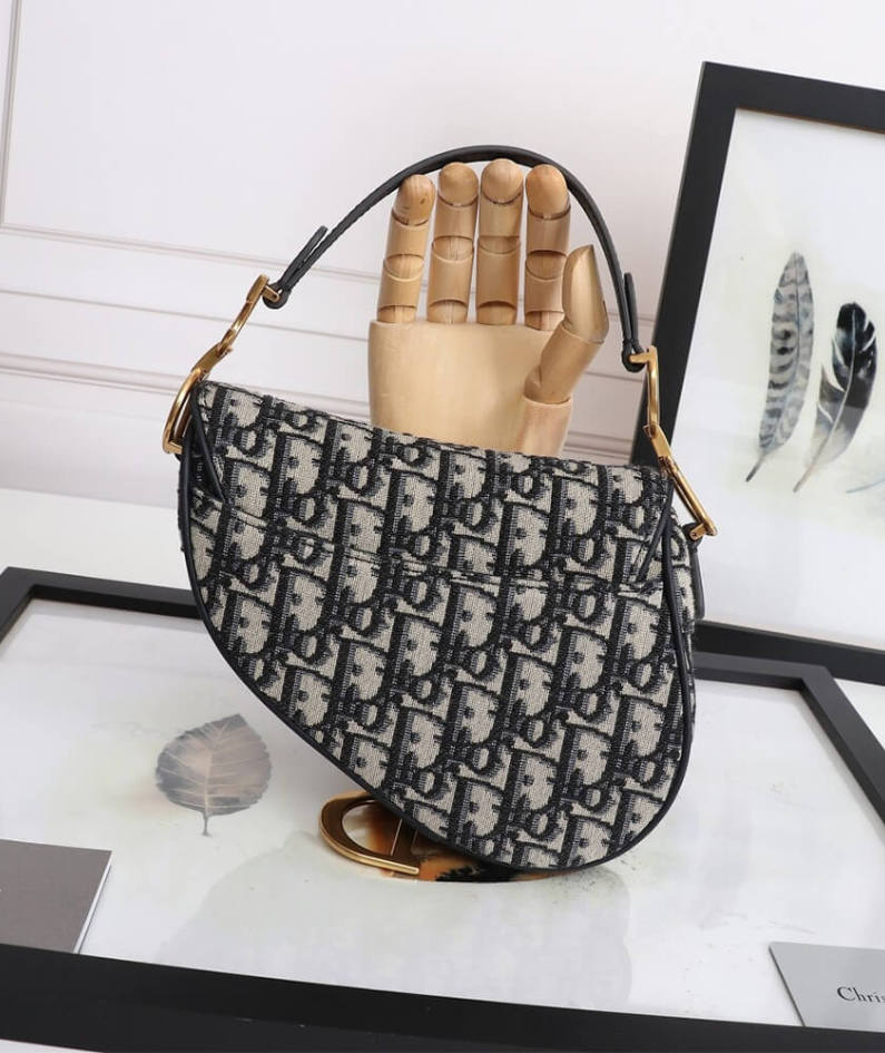 MINI SADDLE BAG WITH STRAP
