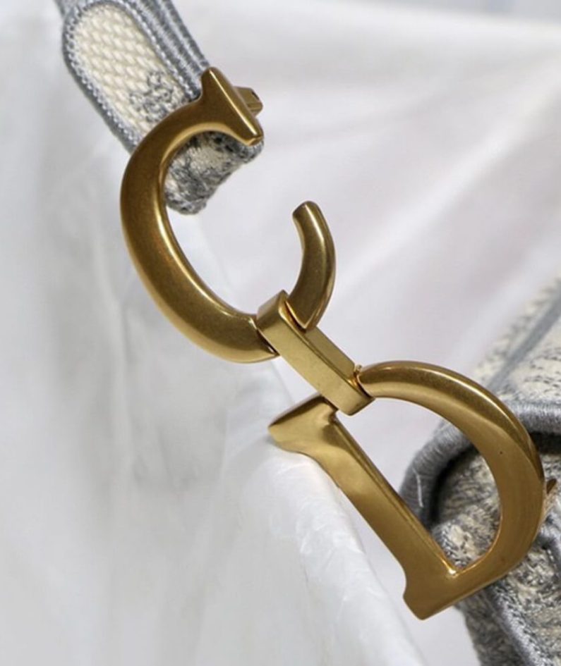 DIOR SADDLE BAG