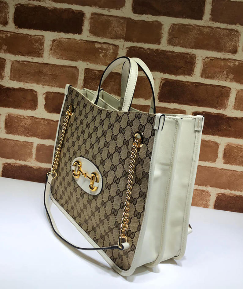 Gucci Horsebit 1955 medium tote bag