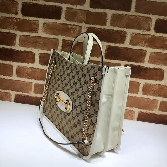 Gucci Horsebit 1955 medium tote bag Gucci Horsebit 1955 medium tote bag