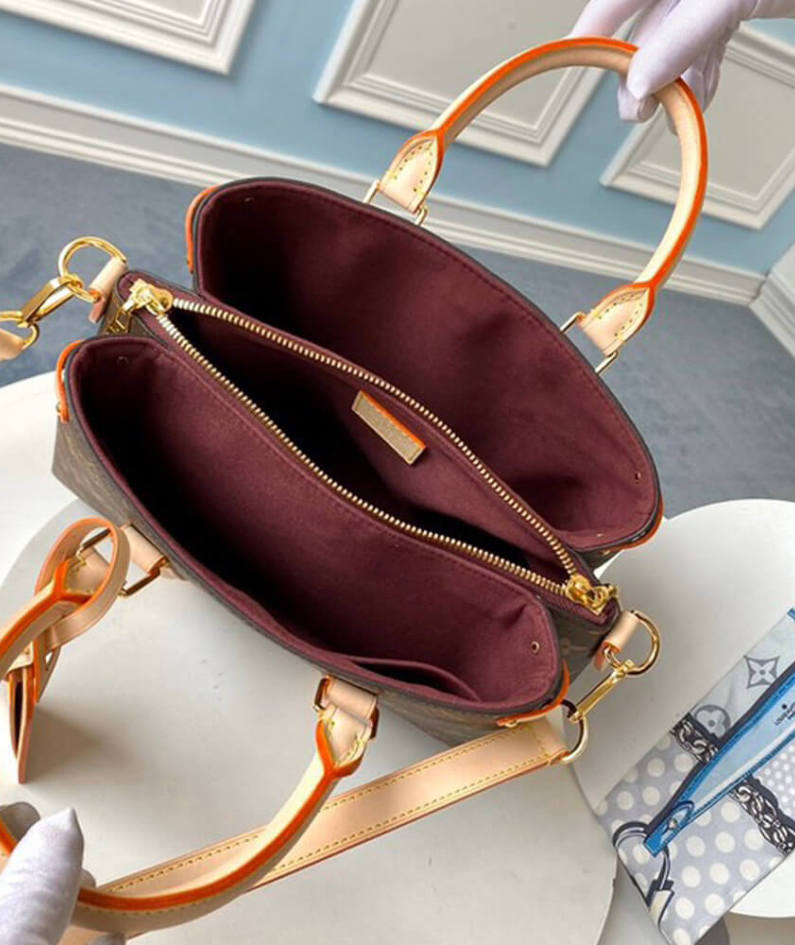 Louis Vuitton SOUFFLOT BB