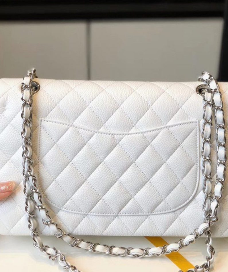 CHANEL Classic Flap Handbag
