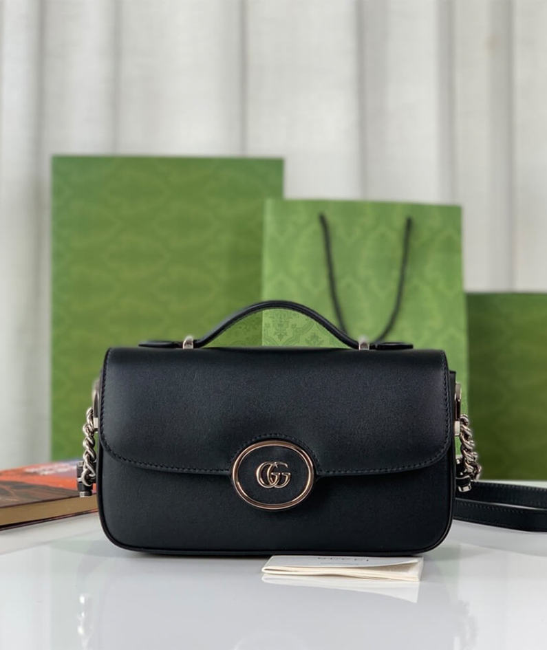 Petite GG mini shoulder bag