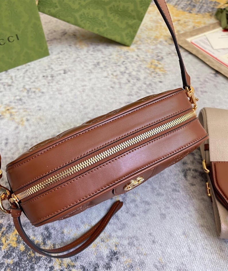 GG Matelassé small bag