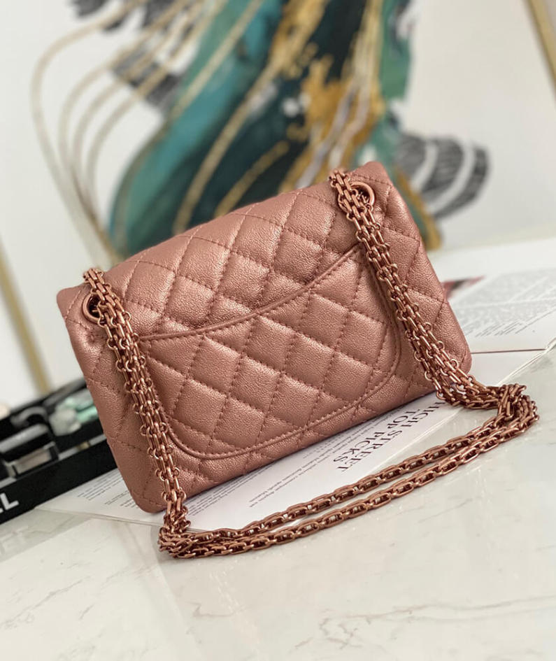 CHANEL MINI 2.55 HANDBAG