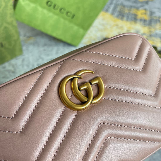 GG Marmont matelasse mini bag GG Marmont matelasse mini bag