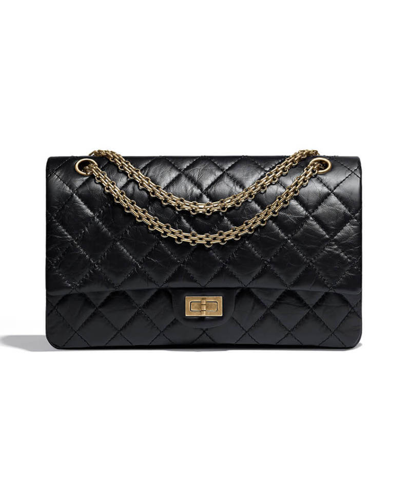 CHANEL LARGE 2.55 HANDBAG
