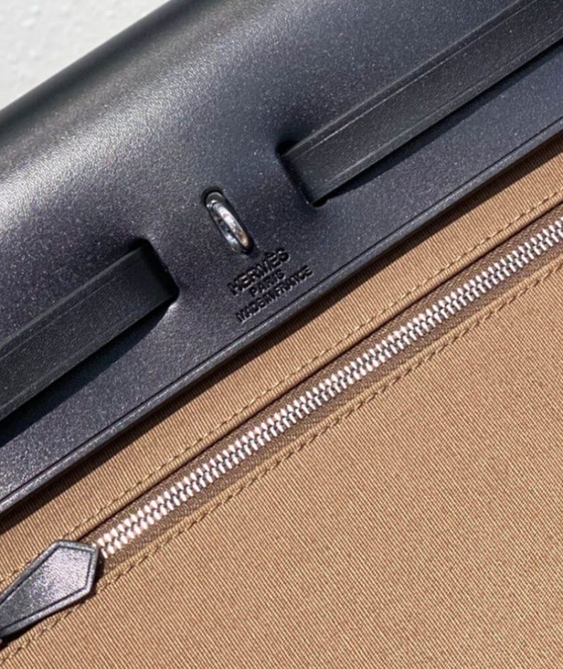 HERMES Herbag Zip 31 bag