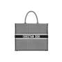 LARGE DIOR BOOK TOTE