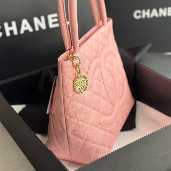 CHANEL Medallion Tote Bag CHANEL Medallion Tote Bag