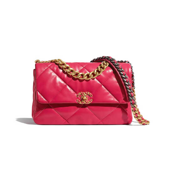 CHANEL 19 HANDBAG CHANEL 19 HANDBAG