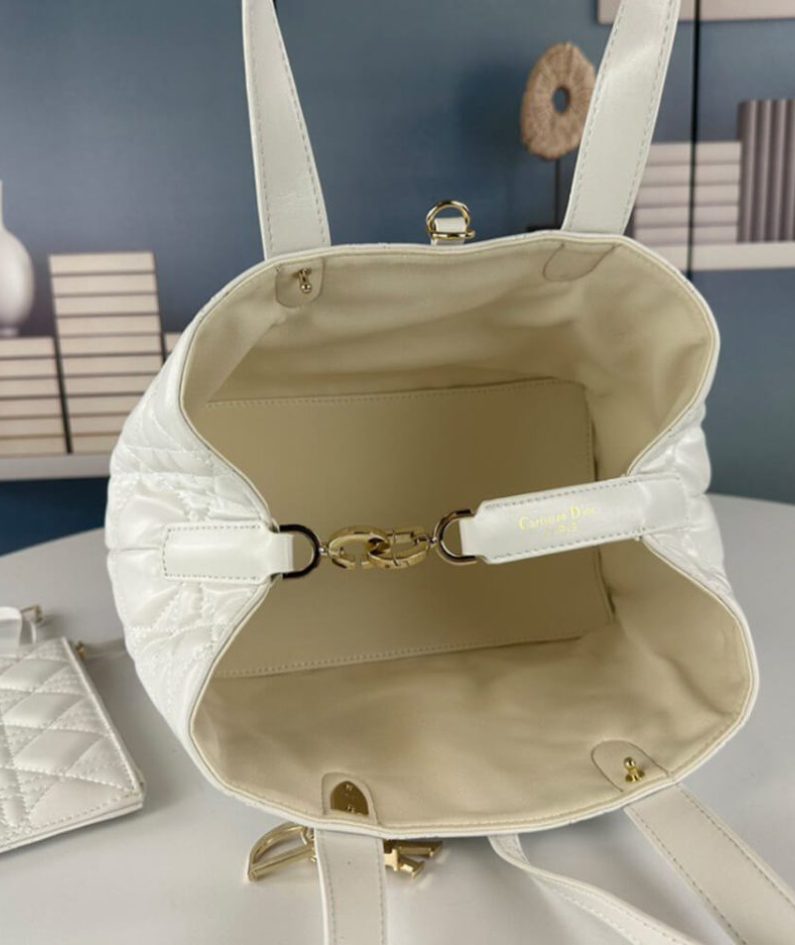 MEDIUM DIOR TOUJOURS BAG