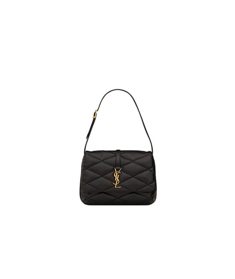 LE 57 HOBO BAG IN QUILTED LAMBSKIN