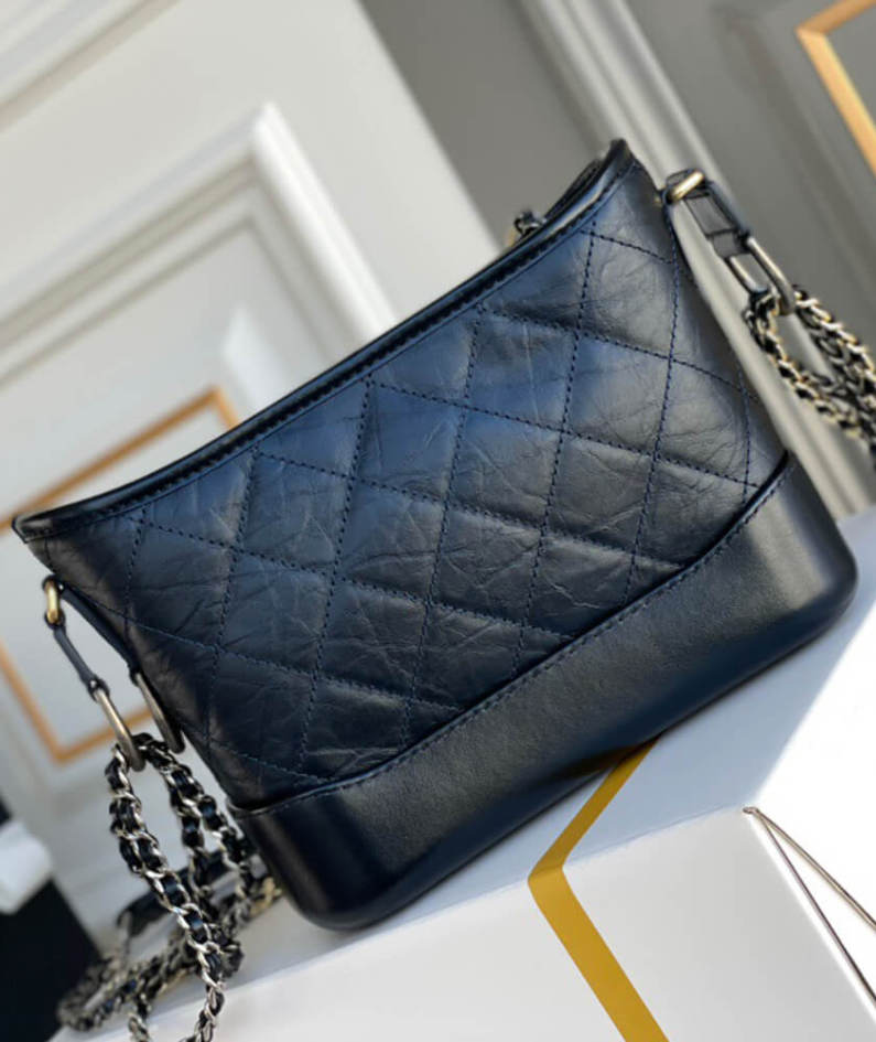 CHANEL’S GABRIELLE SMALL HOBO BAG