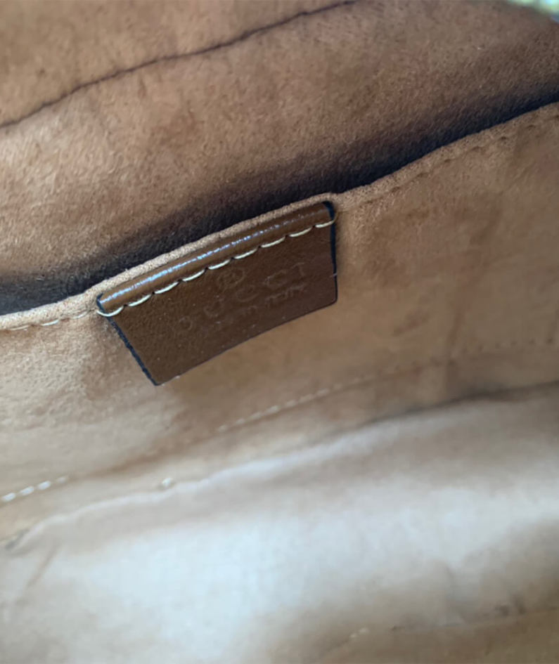 GG Marmont small matelasse shoulder bag