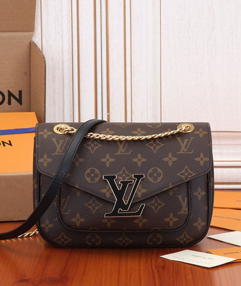 LV Passy Handbag