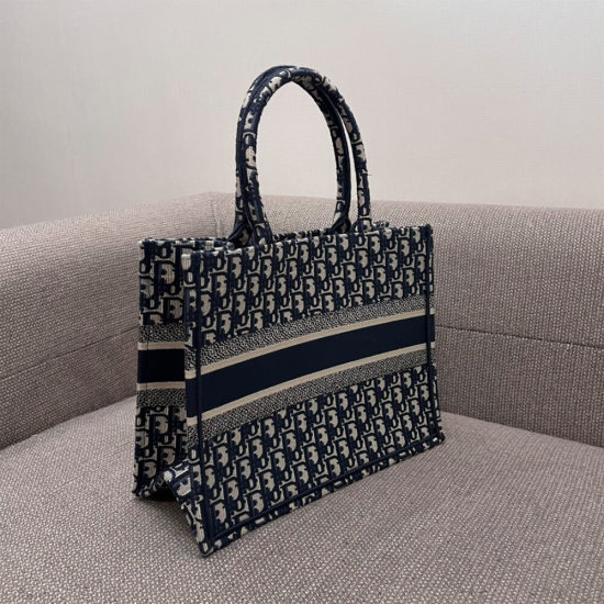 MEDIUM DIOR BOOK TOTE