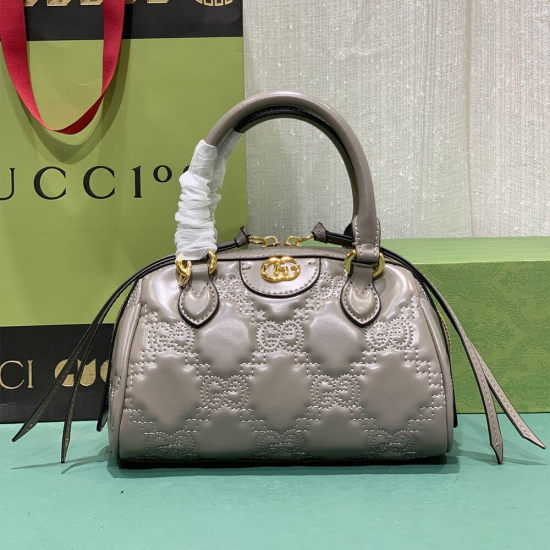 GG Matelassé mini bag