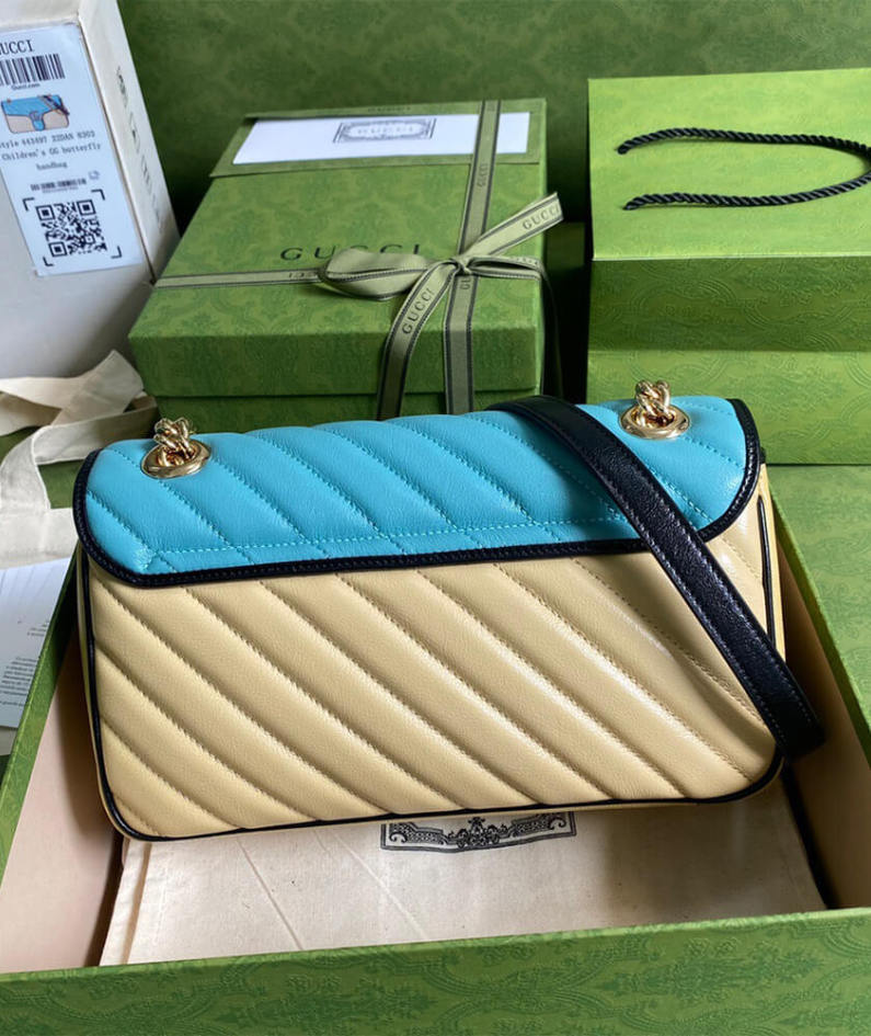 Online Exclusive GG Marmont small bag