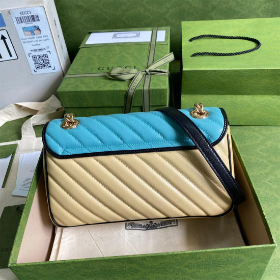 Online Exclusive GG Marmont small bag Online Exclusive GG Marmont small bag