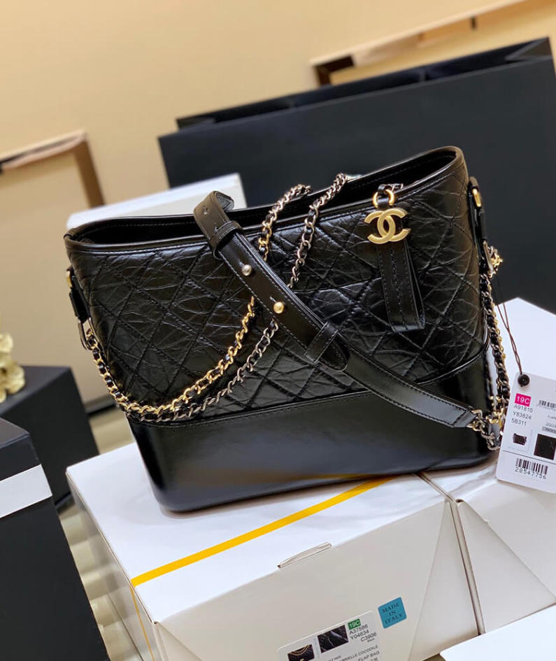 CHANEL’S GABRIELLE HOBO HANDBAG
