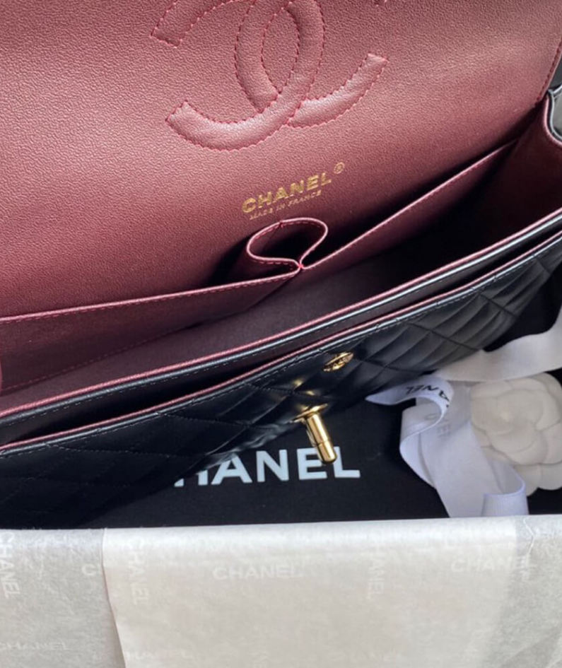 CHANEL CLASSIC HANDBAG