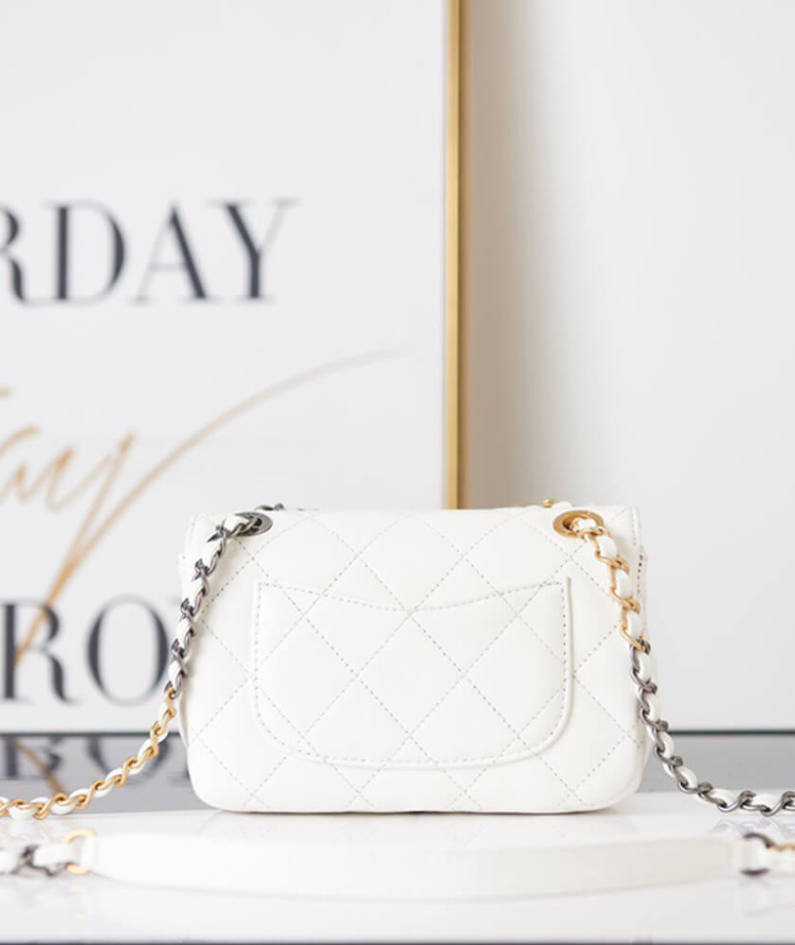 MINI FLAP BAG