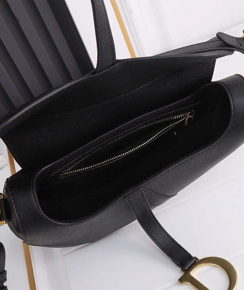 SADDLE BAG WITH STRAP
