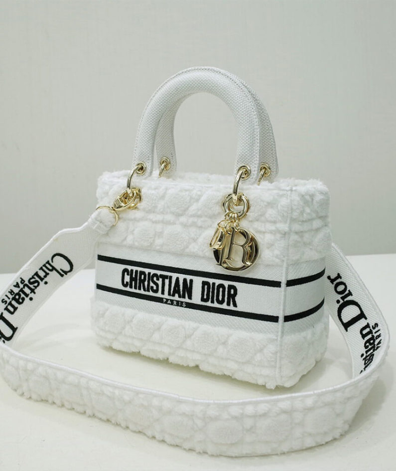 MEDIUM LADY D-LITE BAG