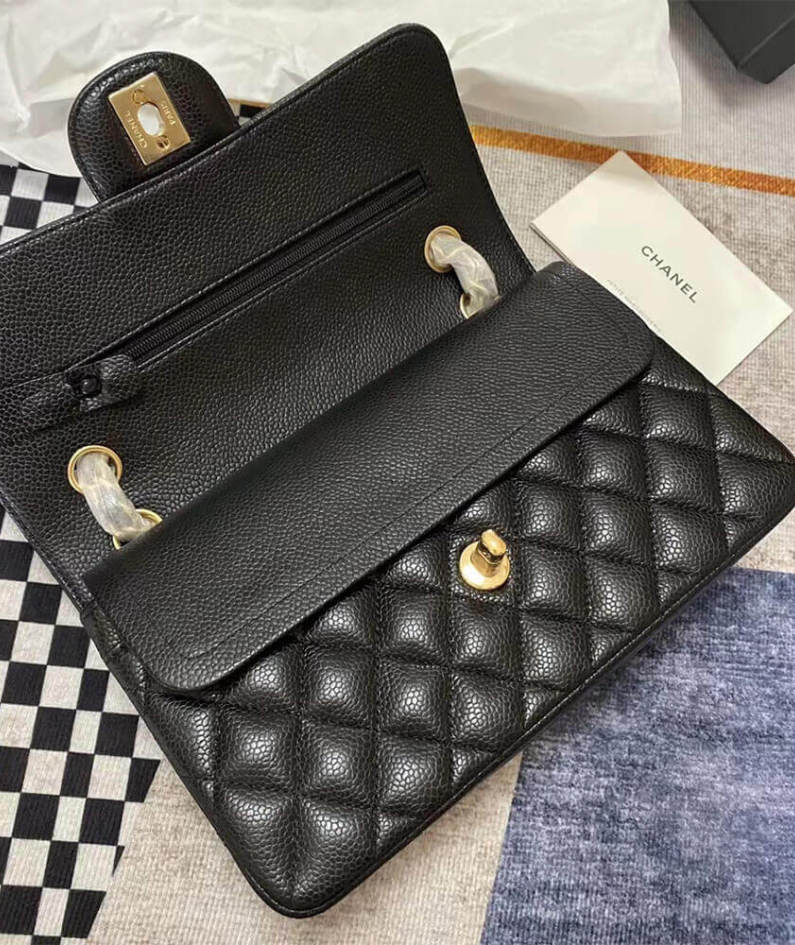 CHANEL Classic Flap Handbag CHANEL Classic Flap Handbag