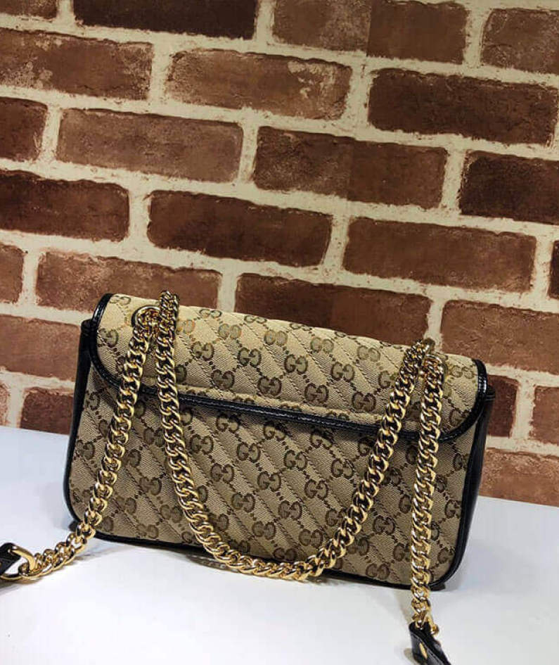 Gucci GG Marmont Small Shoulder Bag